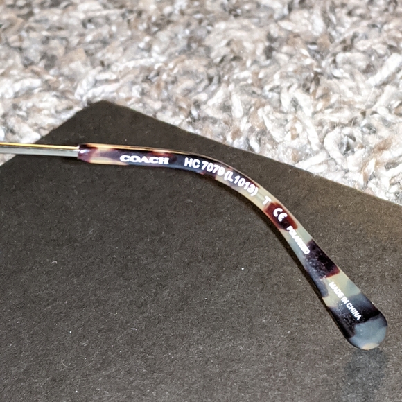 NEW! Authentic Coach Aviator Sunglasses 🕶️ **FIRM PRICE** - Picture 11 of 15